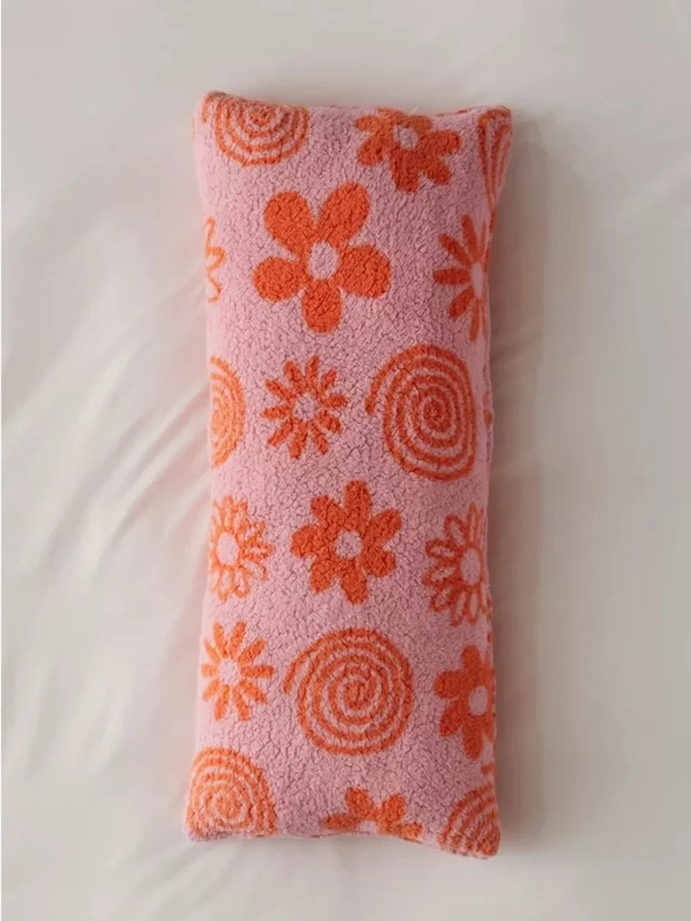 Urban Outfitters Amped Fleece Body Pillow NWT